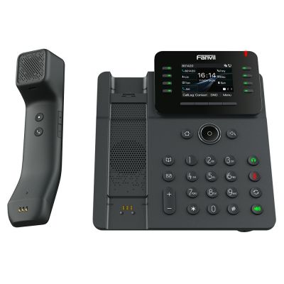 5. Telefon IP Fanvil V62 Pro - VoIP - TCP/IP
