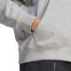 7. Bluza adidas Essentials Big Logo Oversized French Terry Hoodie W IC9865