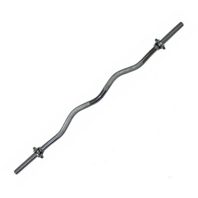 29. Gryf 1200 mm lekko łamany z gwintem