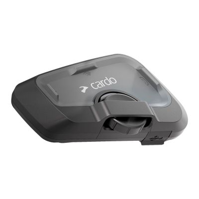 2. CARDO FREECOM 4X DUO - Interkom motocyklowy na 2 kaski
