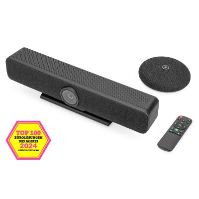 3. Digitus 4K All-In-One Video Bar Pro - system do wideokonferencji