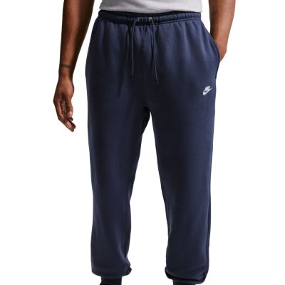 3. Spodnie męskie Nike Club BB Jogger granatowe FN3787 451