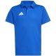 10. Koszulka dla dzieci adidas Entrada 26 Polo niebieska JZ6625