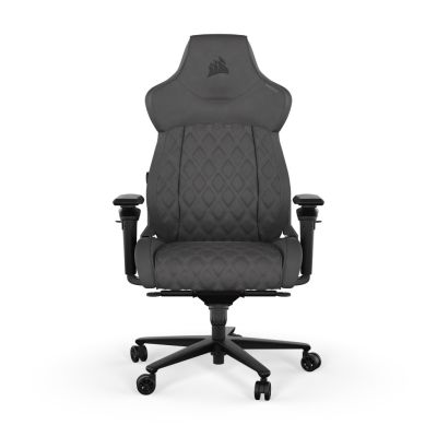 2. Corsair TC500 LUXE Fotel dla gracza Tapicerowane siedzisko Czarny