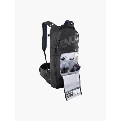 3. Plecak rowerowy EVOC Trail Pro Blackline 10 black