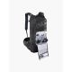 3. Plecak rowerowy EVOC Trail Pro Blackline 10 black
