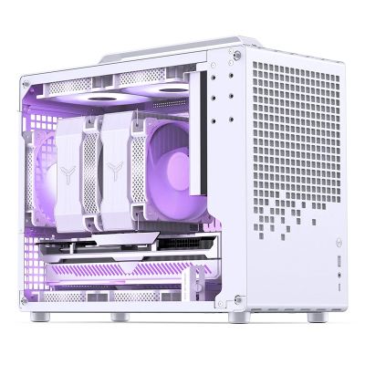 15. Obudowa JONSPLUS MATX Handle Case Z20 - biała