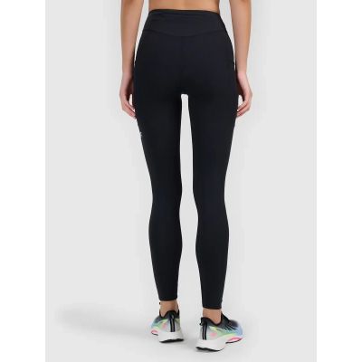 6. Legginsy do biegania szybkoschnące damskie 4F 4FWAW26TFTIF474-20S