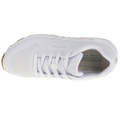 7. Buty Skechers Uno-Stand on Air W 73690-WHT