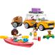 3. LEGO FRIENDS 42659 FRIENDSHIP ROAD-TRIP TRAVEL CAR