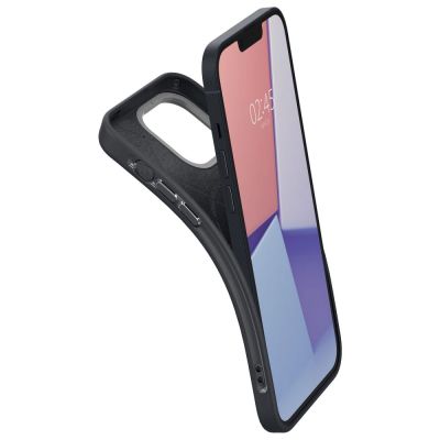 4. Etui Spigen Cyrill Ultra Color Mag z MagSafe na iPhone 14 Plus - ciemnoszare