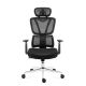 3. Fotel obrotowy Expert 4.6 Black