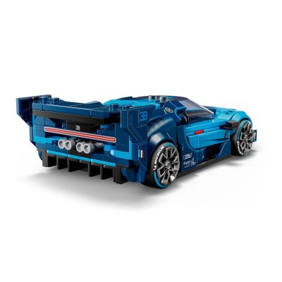 6. LEGO Speed Champions 77253 Bugatti Vision GT
