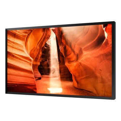 2. Samsung OM55IN N-S Płaski panel Digital Signage 139,7 cm (55") VA Wi-Fi 4000 cd/m2 Full HD Czarny