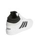 3. Buty męskie adidas Hoops Mid Classic białe KI1032