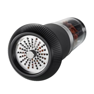 3. Młynek do chilli GEFU 34631 X-Plosion GF-0090512 Czarny