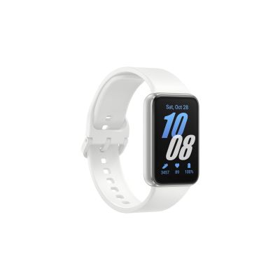 3. Opaska sportowa Samsung Galaxy Fit 3 (R390) Silver