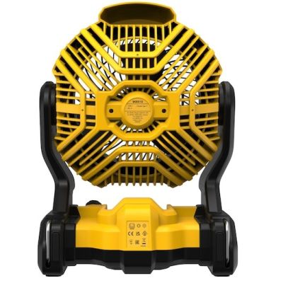 3. Wentylator akumulatorowy 18V IP54 DeWALT