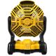 3. Wentylator akumulatorowy 18V IP54 DeWALT