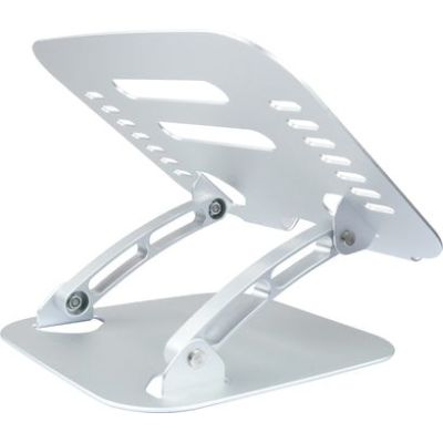 3. Schwaiger LPS1720 513 stojak na laptop Podstawka na notebooka Srebrny 50,8 cm (20")