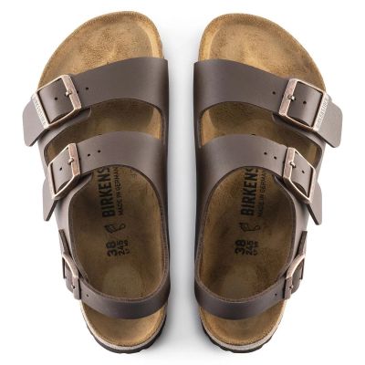 8. Sandały Birkenstock Milano BS M 0034701
