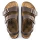 8. Sandały Birkenstock Milano BS M 0034701