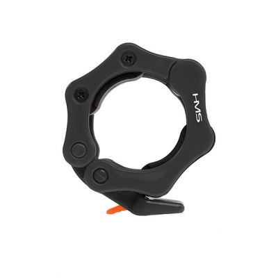 2. ZG1000B ZACISKI LOCK JAW BLACK HMS (2 szt)