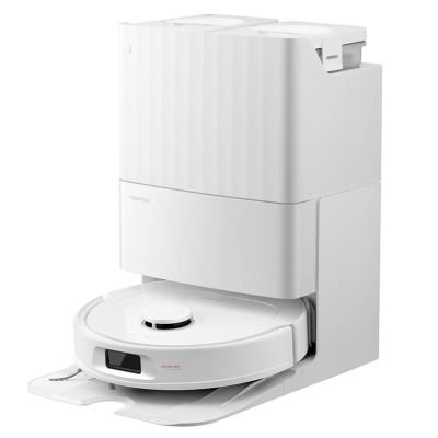 11. Roborock Qrevo L 0,33 l Biały