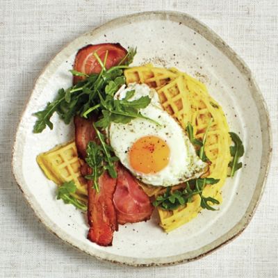 6. Gofrownica Sage the No-mess Waffle™, SWM520