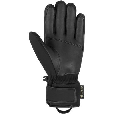 5. Rękawice REUSCH Jupiter GORE-TEX r. 9 szaro-czarne