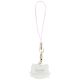 2. Zawieszka Hello Kitty Charm Kitty Head - różowa