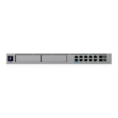 2. Router (Gateway). Kontroler UniFi, NVR, Switch Ubiquiti UniFi Dream Machine Beast (UDM-BEAST-EU)