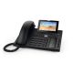 2. Snom D385 telefon VoIP Czarny 12 linii TFT
