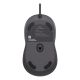 3. Logitech Signature Wired M520 for Business myszka Biuro Oburęczny USB Type-C Optyczny 4000 DPI