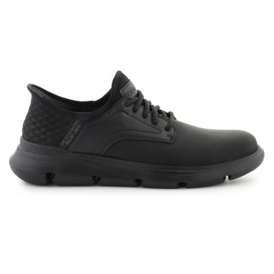 6. Skechers Slip-Ins Garza - Gervin 205046-BBK Black