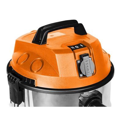 2. NEO TOOLS ODKURZACZ 1400W 30L