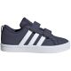 7. Buty dla dzieci adidas VS Pace 2.0 granatowe IE3471