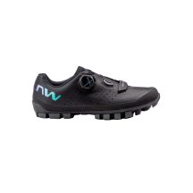 Buty rowerowe NORTHWAVE Hammer Plus Wmn czarny
