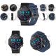 11. Smartwatch Gravity GT21-5 + Granatowy Pasek Silikonowy
