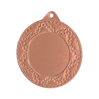 3. Medal brązowy ogólny z miejscem na wklejkę