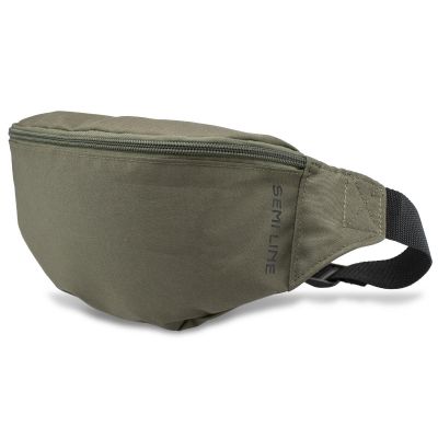2. SASZETKA DO PASA L2045 KHAKI SEMI LINE