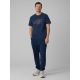 6. T-shirt regular z nadrukiem męski 4F 4FRSS26TTSHM3989-10S