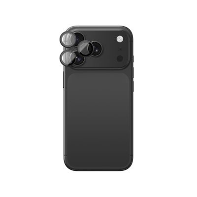 Szkło ochronne na obiektyw aparatu AMAZINGTHING Radix Vision Lens na iPhone 18 Pro / 18 Pro Max - czarne