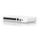 25. Switch Ubiquiti UniFi  9p PoE ( PoE++: 8;) Managed Multigigabit/10G (USW-Flex-2.5G-8-PoE-EU)