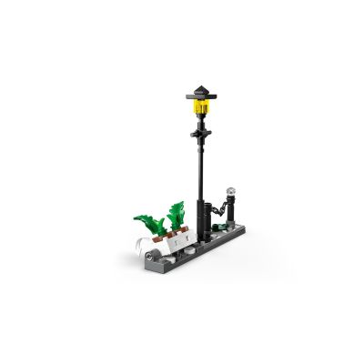 6. LEGO Harry Potter 76459 - Ucieczka Hagrida i Harry’ego z Privet Drive
