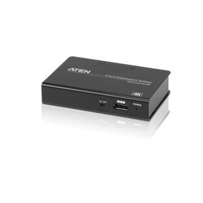ATEN VS194-AT-G rozgałęziacz telewizyjny DisplayPort 4x DisplayPort