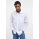 2. Koszula Mustang Clemens Linen Cotton M 1014356-2045