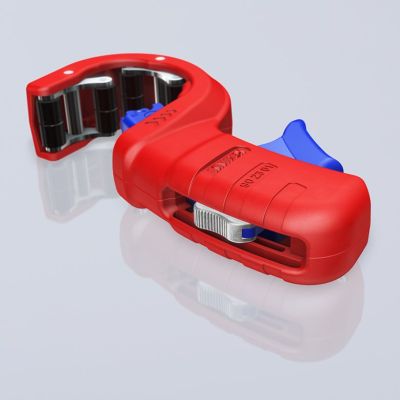47. Knipex 90 23 01 BK ręczne narzędzie do cięcia rur Obcinak do rur