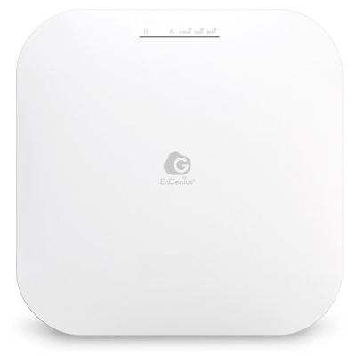 2. Wewnętrzny Access Point WiFi7 802.11be, 2.5GbE, zarządzalny, EnGenius Cloud