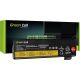 GREEN CELL BATERIA LE95 01AV424 DO LENOVO THINKPAD T470 T570 A475 P51S T25 4400 MAH 10.8V